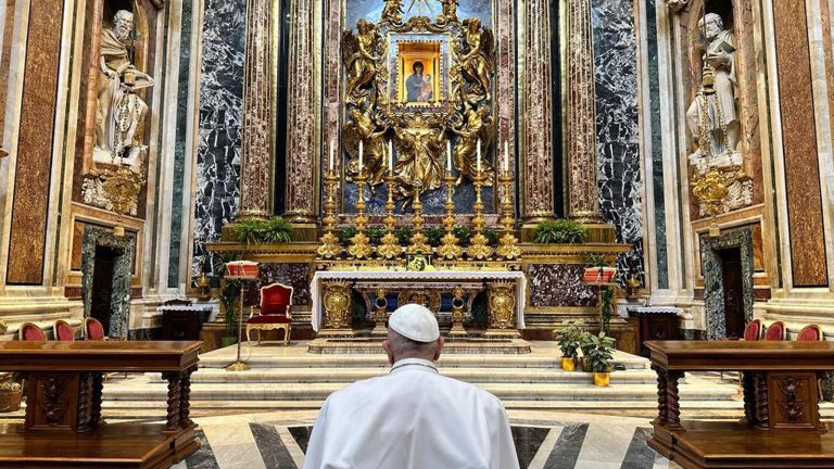 Pope Francis dies at 88