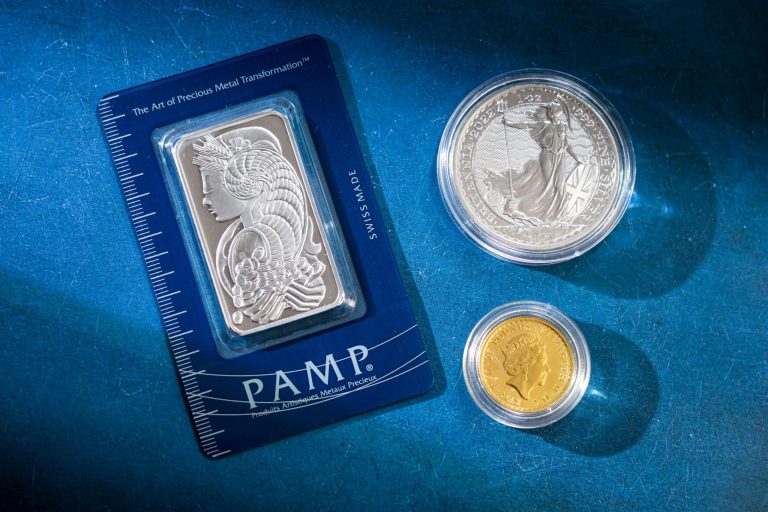 Silver rises with gold, but industrial demand outlook tempers gains