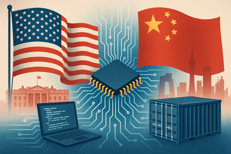 Trump administration considering export controls on software to China: report