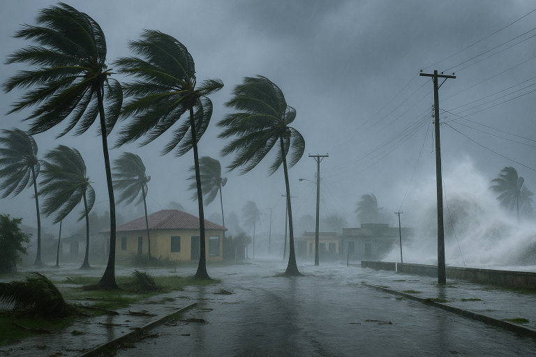 Hurricane Melissa update: Cuba hit by powerful winds after disaster in Jamaica