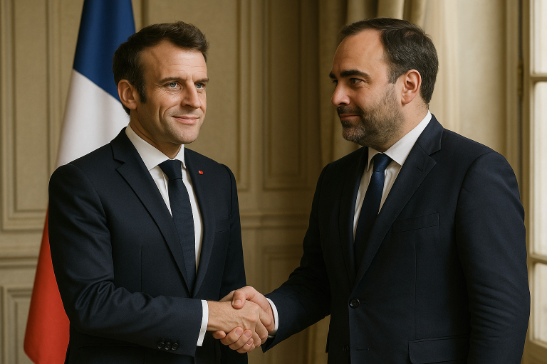 Why Macron has reappointed Lecornu as France’s PM