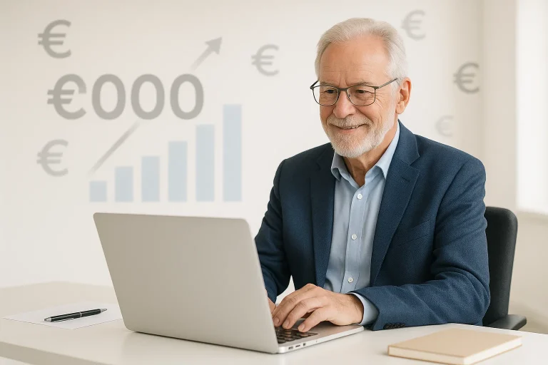 Why is Germany letting pensioners earn €2,000 a month without paying tax?