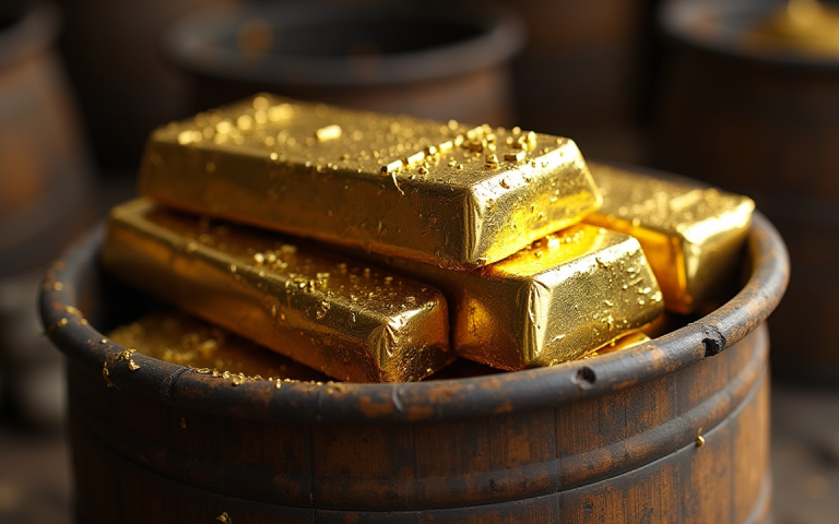 Commodity wrap: Oil rises on trade deal hopes; gold, silver fall
