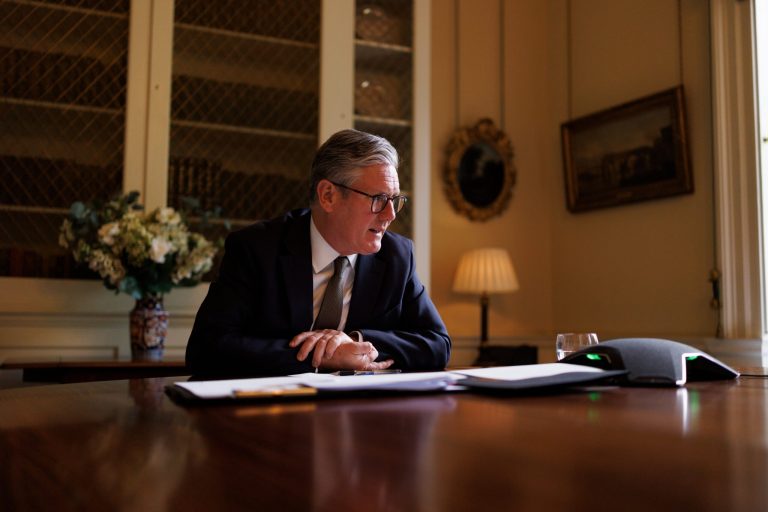 India-UK trade set to soar as Starmer champions new Free Trade Agreement