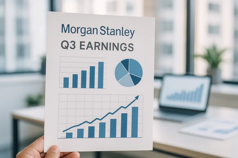 Morgan Stanley posts strong Q3 earnings: what investors should know