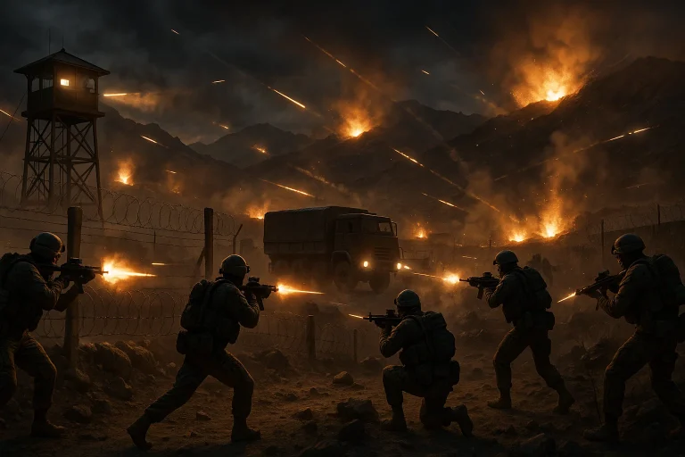 58 soldiers killed, countless injured: what is happening between Pakistan-Afghanistan