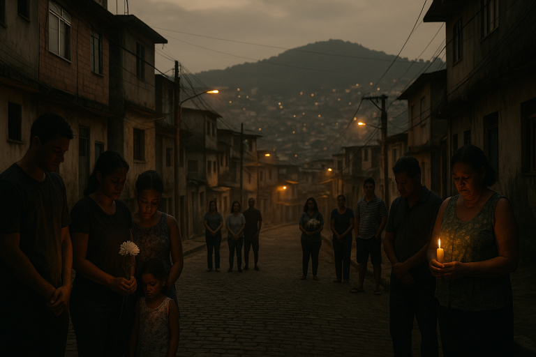 132 dead, dozens injured: what’s happening in Brazil’s Rio de Janeiro