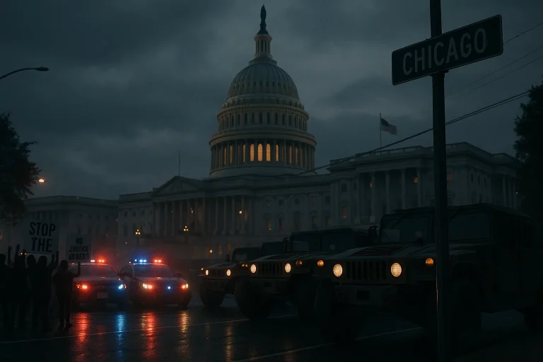 Trump eyes 200-year-old law to deploy troops in states: here’s what the act says