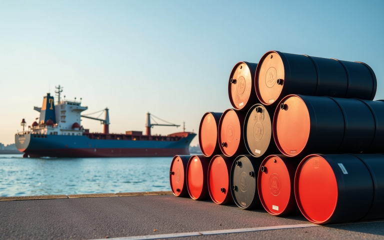 Analysis: how latest US sanctions may put significant amount of Russian oil supply at risk