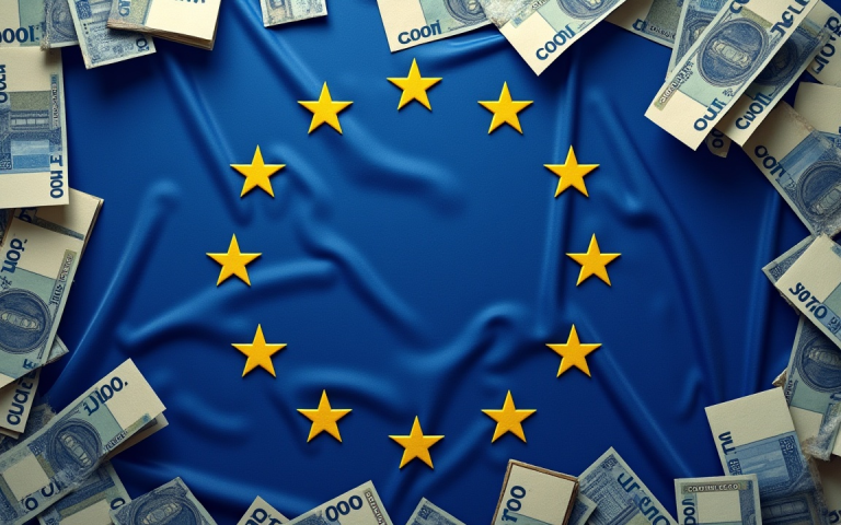 Does Europe have a debt problem?