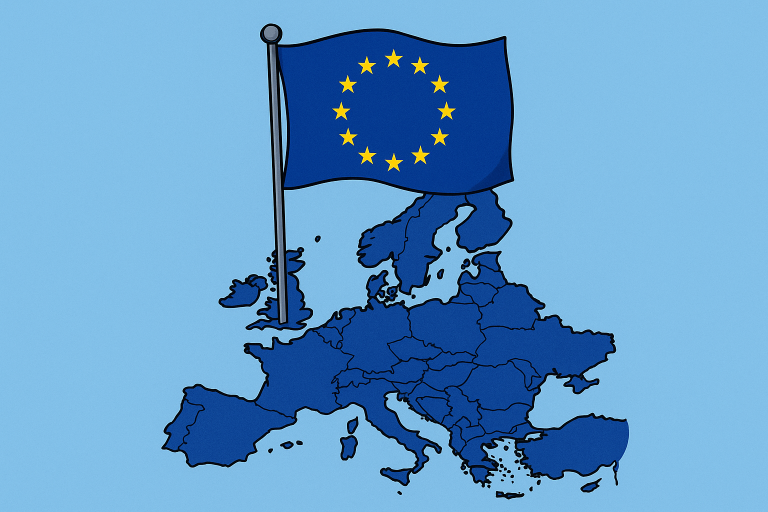 EU lifts growth outlook for 2025 but warns of risks ahead