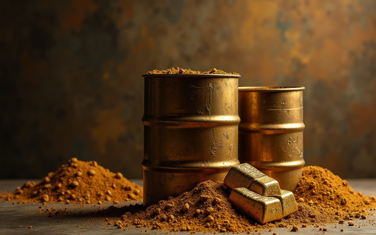 Commodity wrap: silver leads commodity rally with record highs as gold, oil climb