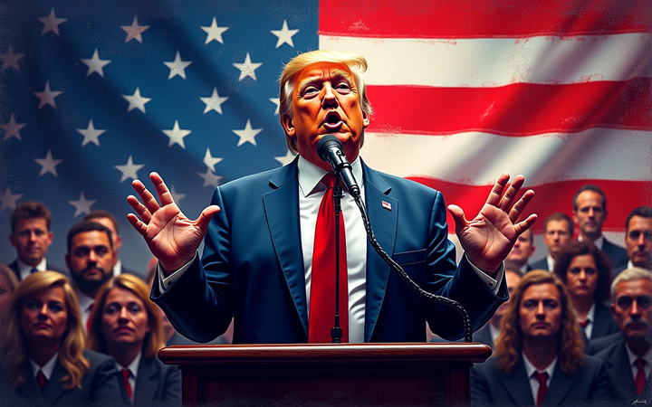 What Trump’s National Security Strategy is really about