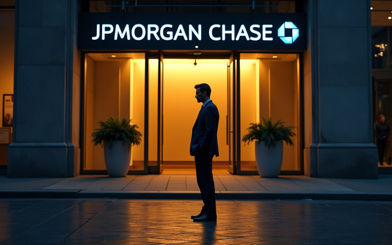 Todd Combs leaves Berkshire to steer JPMorgan’s major national-security investment push