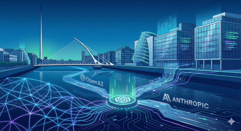 OpenAI and Anthropic looking at larger Dublin offices to expand in Europe