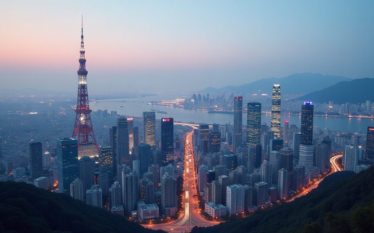 KOSPI Index forms a risky pattern, pointing to a drop as rally stalls