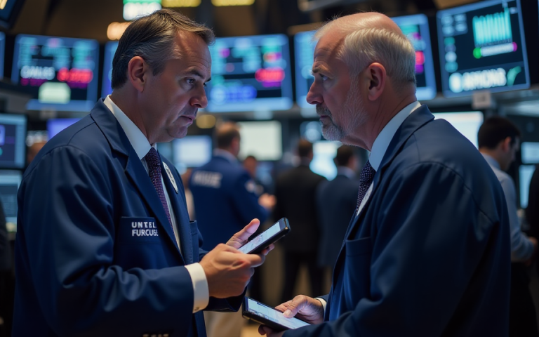 US stocks open mixed: Dow jumps higher, S&P 500, Nasdaq in the red