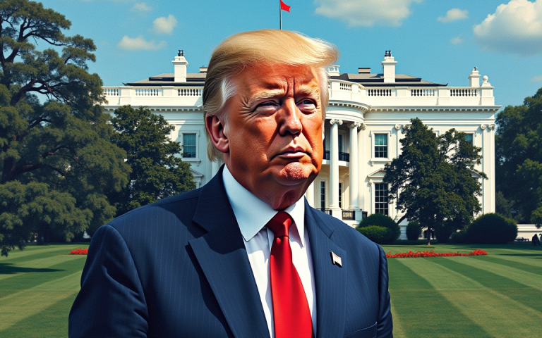 Is Trump’s presidency a disaster or a masterclass?