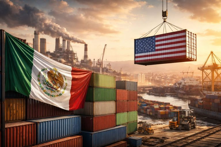 Mexico braces for trade turbulence as USMCA review looms in 2026