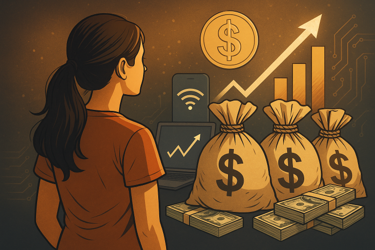 Kalshi’s rise to $11B valuation makes Luana Lopes Lara youngest self-made female billionaire