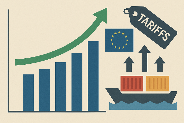 EU puts US trade deal on ice in response to Trump’s Greenland threats