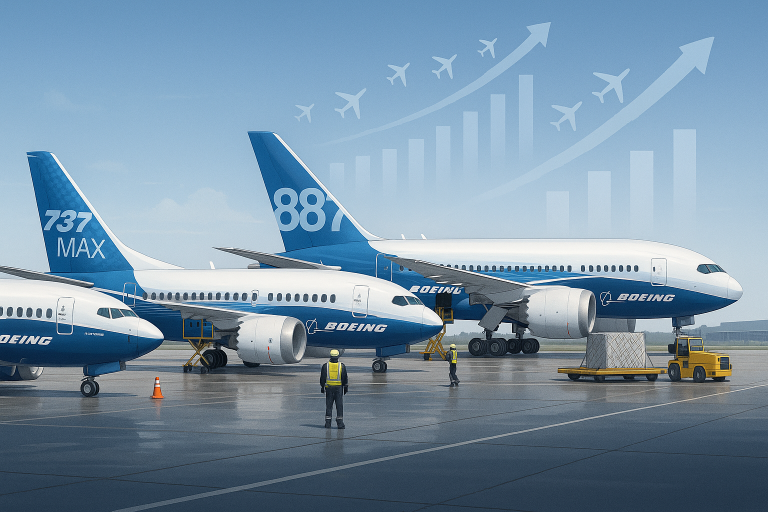 Boeing stock forecast 2026: Here’s why BA shares will soar