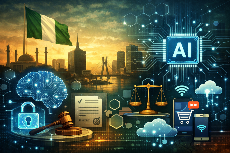 Nigeria set to introduce AI rules to rein in fast-growing digital platforms