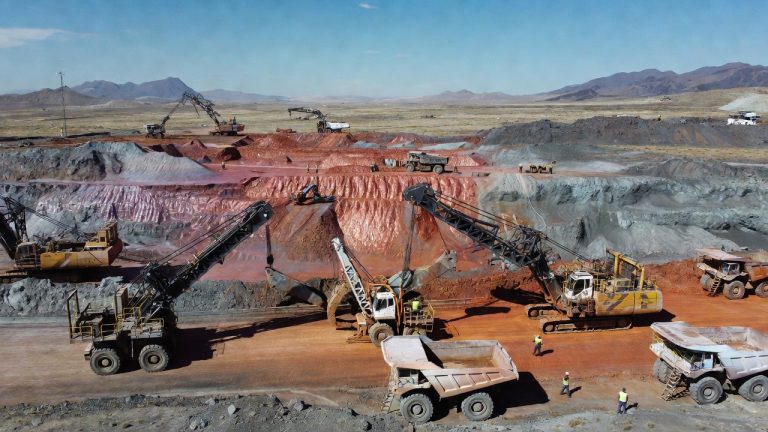 Chilean strike and vanishing LME stocks propel copper prices to record $13,000/ton