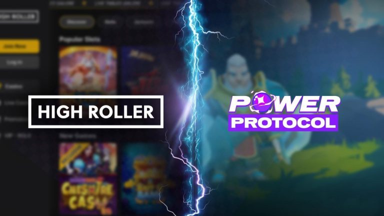 High Roller Technologies and Power Protocol partner to introduce web-3 enabled incentive-driven engagement