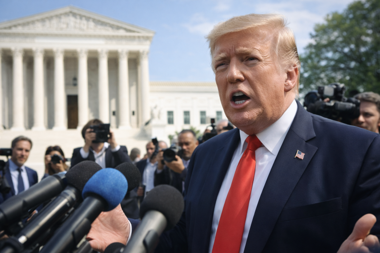 Donald Trump hikes global tariffs to 15% after SC blow