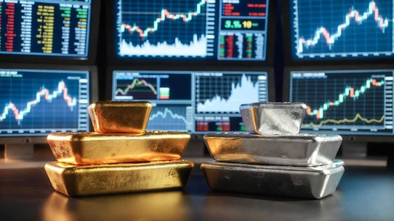 Gold back over $5,100/oz, silver surges 5% as US-Iran tensions escalate