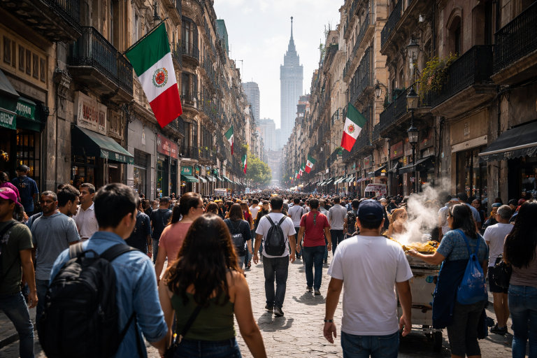 Mexico GDP expands 0.9% in Q4, beating estimates