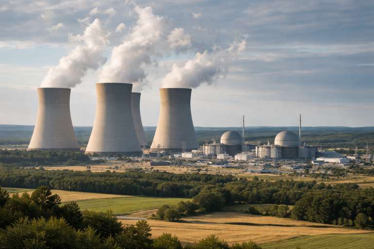 Constellation Energy stock: why today’s sell-off is a gift for investors