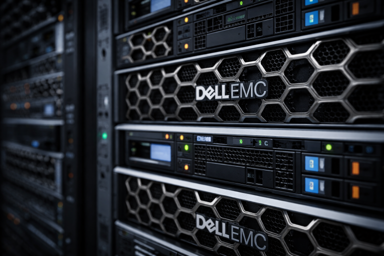 Dell stock jumps 5% today and it has nothing to do with Dell