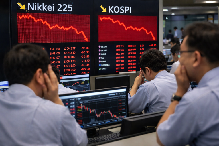 Morning brief: Asian markets fall, US launches new trade probe