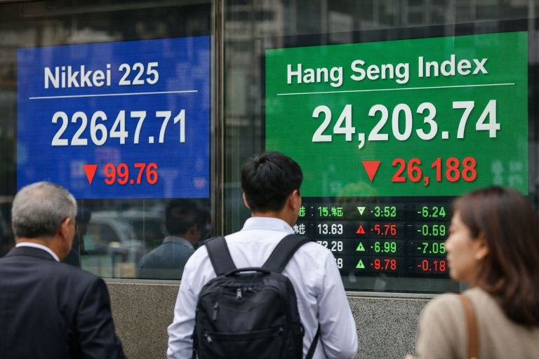 Here’s why Hang Seng, Nikkei 225, Kospi, Shanghai Composite are falling