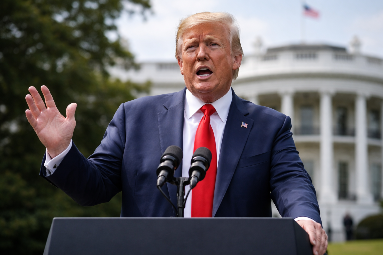 Evening digest: Trump hints Iran talks, Amazon-Globalstar deal