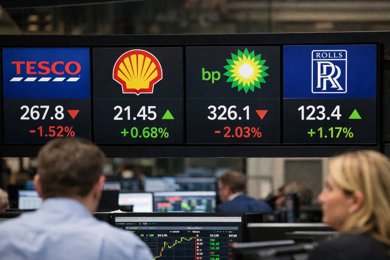 FTSE 100 shares to watch this week: Tesco, Rolls-Royce, IAG, Shell, BP