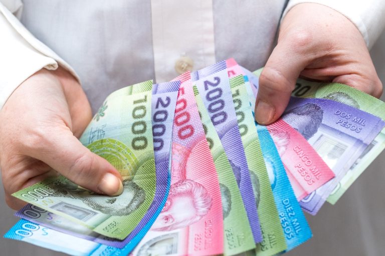 Chile peso falls despite trade surplus as LatAm FX feels dollar pain