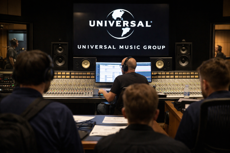 Ackman’s $64B UMG bid targets valuation gap, US listing pivot