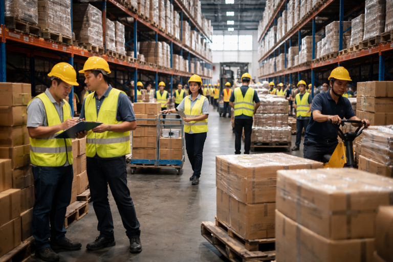 China exports slow as Iran war dents demand: will Q1 GDP be impacted?