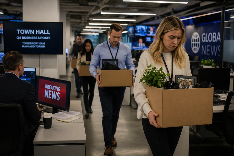 BBC to slash 10% of workforce amid cost pressures, revenue strain