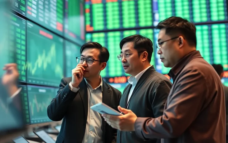 Asia chip stocks jump as US-Iran truce reopens Hormuz